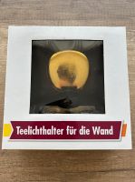 2-er Set Teelichthalter für die Wand. Nordrhein-Westfalen - Heek Vorschau