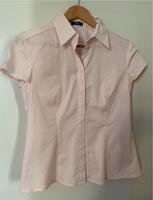 s. Oliver Selektion Bluse Gr. 38 rosa/weiß kariert Dresden - Striesen-West Vorschau