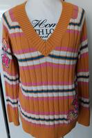 EDC Pullover mit Blumen-Detail Gr. XL Nordrhein-Westfalen - Balve Vorschau