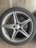 4x Mercedes AMG Felgen 18 Zoll inkl. Pirelli Reifen Rheinland-Pfalz - Germersheim Vorschau