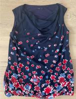 ZERO Blusentop Gr. 38 Bluse Top Kurzarmbluse Nordrhein-Westfalen - Wenden Vorschau