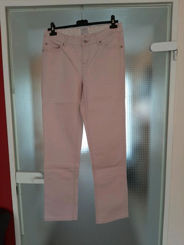 Jeans rosa Größe 40 in Worms