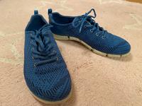 Ecco Damen Sneaker *wie neu* Hamburg - Wandsbek Vorschau