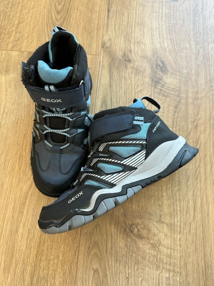 Geox MONTRACK BOY ABX - Sneaker high Gr. 32 in Haimhausen