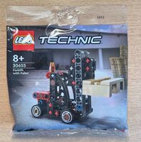 Lego 30655 - Technic Gabelstapler mit Palette - Polybag Rheinland-Pfalz - Koblenz Vorschau