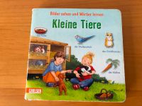 Kinderbuch Kleine Tiere Bilder sehen Wörter lernen Carlsen Verlag Nordrhein-Westfalen - Detmold Vorschau