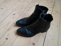 Stiefelette GEOX Respira 40 schwarz Bielefeld - Gadderbaum Vorschau