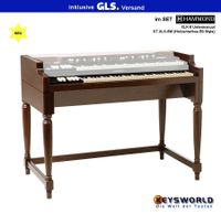 HAMMOND XLK-5 Untermanual SET_ST.XLK-5W Stand_XK-5*_B3 Style_NEU Bayern - Frammersbach Vorschau