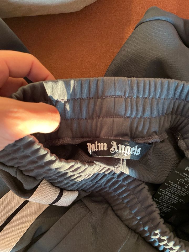 Palm Angels track pants original in Rastatt