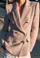Schicker Damen Blazer Sommer Jacke Zara rosa Gr. XS Niedersachsen - Hardegsen Vorschau