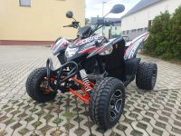 Quad ATV Aeon Cobra 424 SM EFI  ***Neustes 24er Modell** Sachsen - Naunhof Vorschau