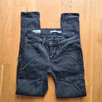 Levis Jeans Super Skinny 25 XS neuwertig grau Rheinland-Pfalz - Trier Vorschau