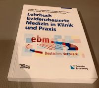LEHRBUCH Evidenzbasierte Medizin in Klinik+Praxis BUCH Ärzte-Verl Nordrhein-Westfalen - Gelsenkirchen Vorschau