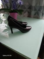 Schwarze Damen-Pumps von „Paul Green,“Größe 6 Hamburg - Harburg Vorschau