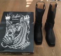Buffalo Biker Boots Hamburg-Mitte - HafenCity Vorschau
