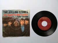 Rolling Stones Single Let's spend the night together Ruby Tuesday Hessen - Burghaun Vorschau