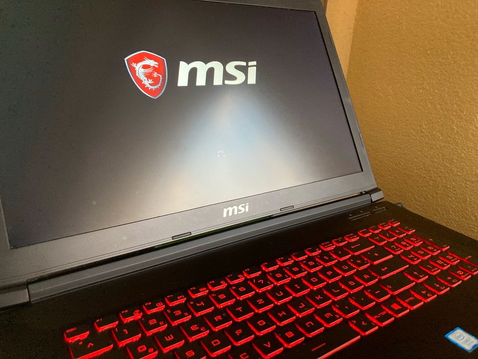 Gaming Laptop in Schwalbach