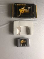 The legend of Zelda ocarina of time N64 Nordrhein-Westfalen - Beckum Vorschau