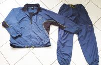 Herren Trainingsanzug Gr L Jacke + Hose dunkelblau von Active Nordrhein-Westfalen - Velbert Vorschau