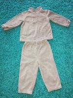 Dpam bebe Set Hose Pulli Schlafanzug grau Gr. 23m/86 Bayern - Barbing Vorschau