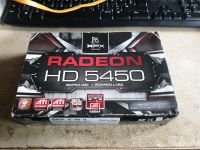 AMD Radeon HD 5450 mit Ovp Nordrhein-Westfalen - Löhne Vorschau