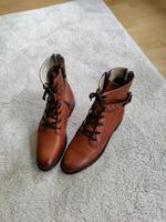 Neuwertige Stiefeletten von Marc o Polo - Gr. 38 Baden-Württemberg - Filderstadt Vorschau