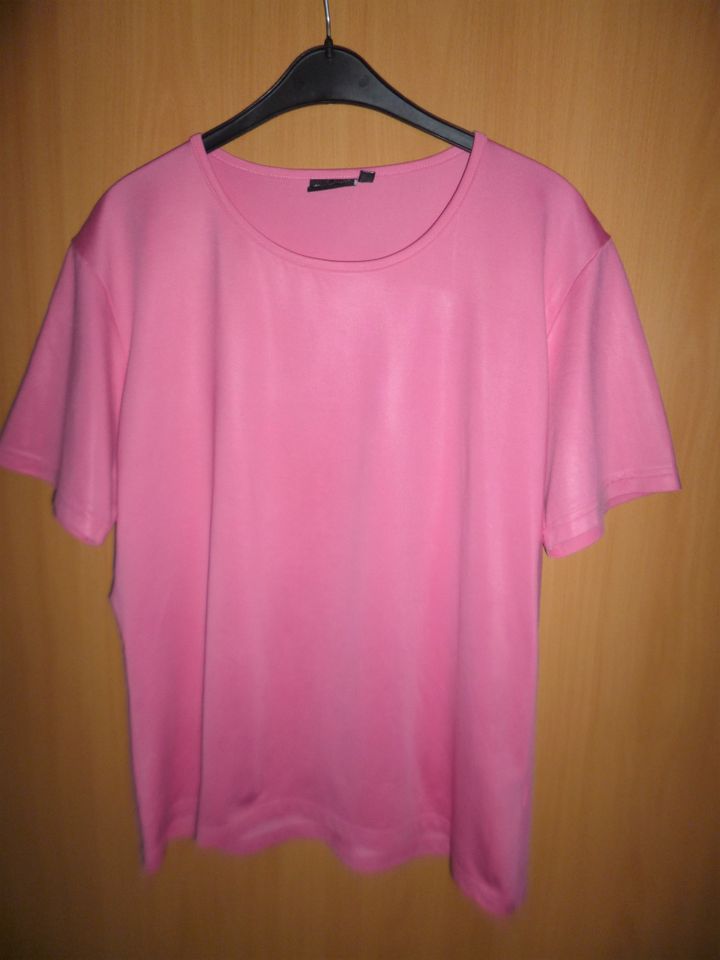 Damenshirt in XXL  42/46 Blue Seven Pink. in Pforzheim