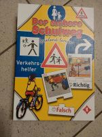 Schulweg Verkehr Spiel, Fahrrad Prüfung, Sicher im Straßenverkehr Bayern - Lohr (Main) Vorschau