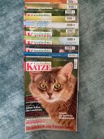 10 Zeitschriften “Geliebte Katze” Jahr 2009 (Monat 2-11) Schleswig-Holstein - Klein Nordende Vorschau