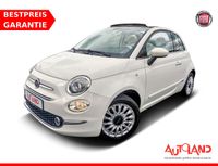 Fiat 500C 1.2 8V Lounge Klima Tempomat Bluetooth PDC Berlin - Biesdorf Vorschau