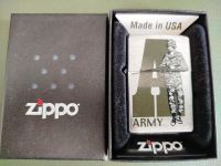 Zippo Benzinfeuerzeug US Army Nordrhein-Westfalen - Bottrop Vorschau