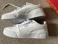 Neue Puma Carina 2.0 Größe 39 / UK 6 Hessen - Darmstadt Vorschau