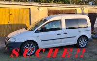 Suche VW Caddy ab 2004 bis 2010, alles anbieten!! Brandenburg - Wittenberge Vorschau