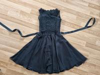 Festliches Kleid Gr 32 schwarz Konfirmation Hochzeit Party Nordrhein-Westfalen - Detmold Vorschau