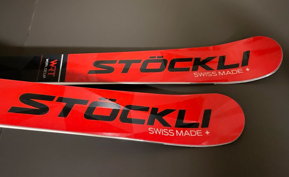 NEU!⛷️ STÖCKLI LASER GS FIS WRT Ski, 152 cm, ehem.UVP € 1.395,- in Nürnberg (Mittelfr)