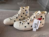 Converse - Comme des Garçons - NEU - Gr.46,5 Baden-Württemberg - Pleidelsheim Vorschau
