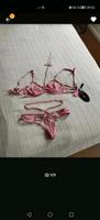 Hunkemöller Set Private Collection Rosé 80D String L Findorff - Findorff-Bürgerweide Vorschau