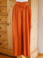 * NOBELL * HOLLAND MODE CULOTTE PLISSEE HOSE ORANGE 146/152 NEU! Hessen - Felsberg Vorschau