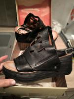A.S.98 Airstep Keil Sandale Noa neu 37 Zehensteg Nordrhein-Westfalen - Werne Vorschau