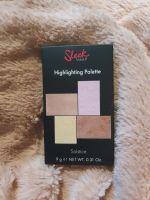 Sleek Highlighting Palette Solstice Glossybox Bayern - Presseck Vorschau