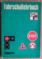 Fahrschullehrbuch, transpress, 1978 Dresden - Striesen-Süd Vorschau