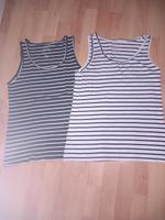 2 Shirts von Gina Größe 38/40 Brandenburg - Eichwalde Vorschau