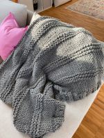 Chunky Knit Decke Stuttgart - Weilimdorf Vorschau