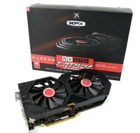 XFX RX590 Fatboy 8gb Top Zustand PCI-e DVI HDMI Saarland - Völklingen Vorschau