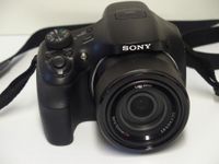 Fotokamera Digital  Sony Cyber-shot DSC-HX300 mit Zubehör Berlin - Reinickendorf Vorschau
