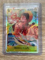 One Piece tcg Monkey D. Luffy ST13-015 Baden-Württemberg - Lahr (Schwarzwald) Vorschau