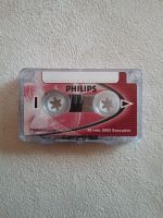 Microkassette Minikassette Philips für Diktiergerät 30 Min. Hamburg Barmbek - Hamburg Barmbek-Süd  Vorschau