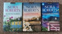 Nora Roberts: Blüten-Trilogie, Rosenzauber, Lilienträume, Flieder Nürnberg (Mittelfr) - Aussenstadt-Sued Vorschau