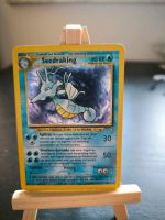 Pokémon Karte Seedraking Holo (Neo-Genesis Set) Hessen - Wiesbaden Vorschau