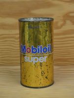 Öldose Mobiloil Super Hessen - Hochheim am Main Vorschau